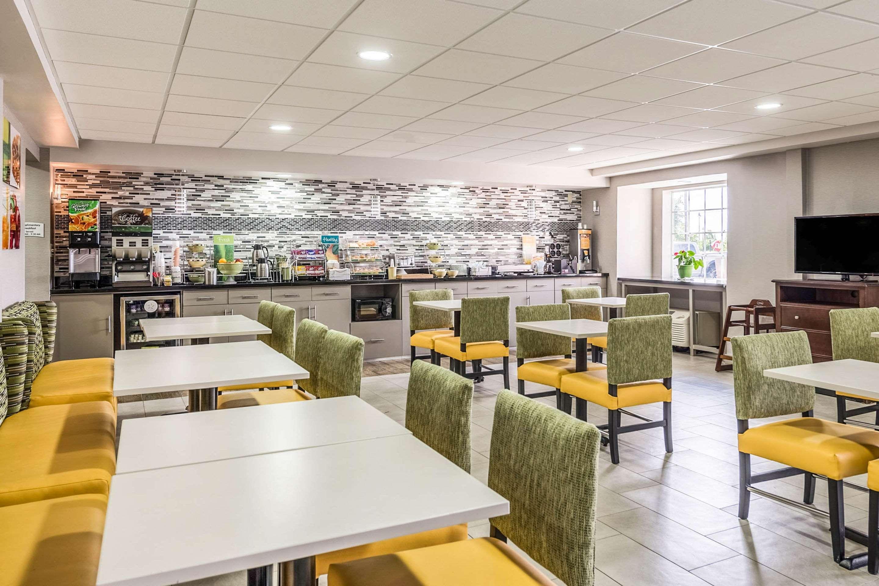 Hotel Quality Grove - Columbus South Grove City