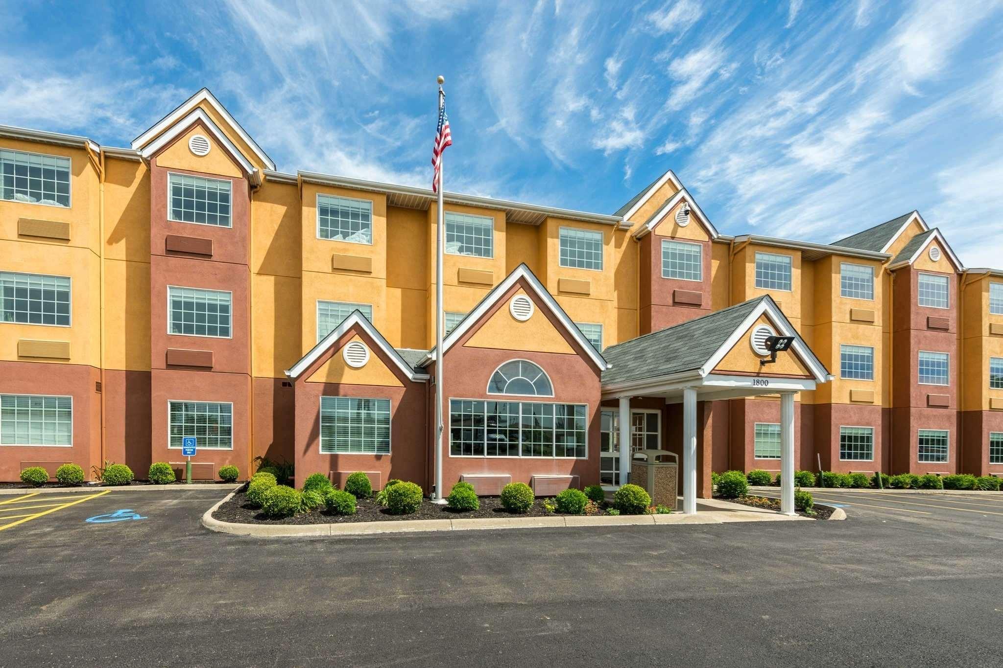 Quality Grove - Columbus South 3* Grove City