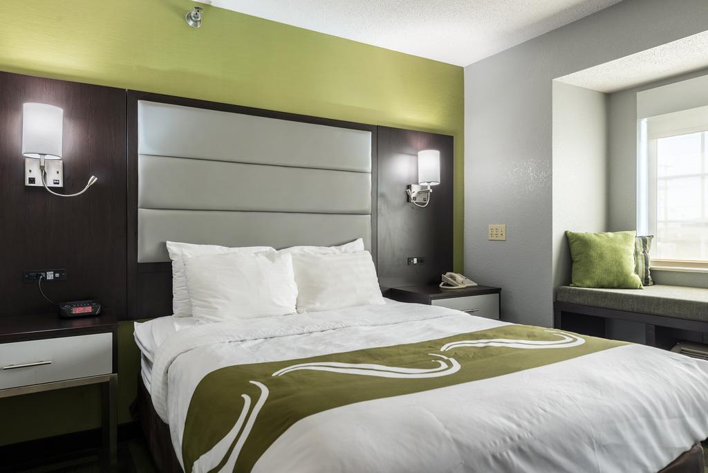 Hotel Quality Grove - Columbus South Grove City