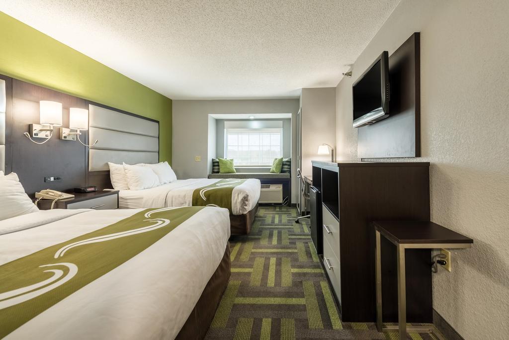 Hotel Quality Grove - Columbus South