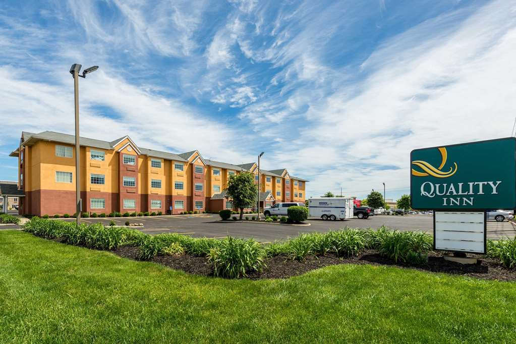 Quality Grove - Columbus South Hotel 3*