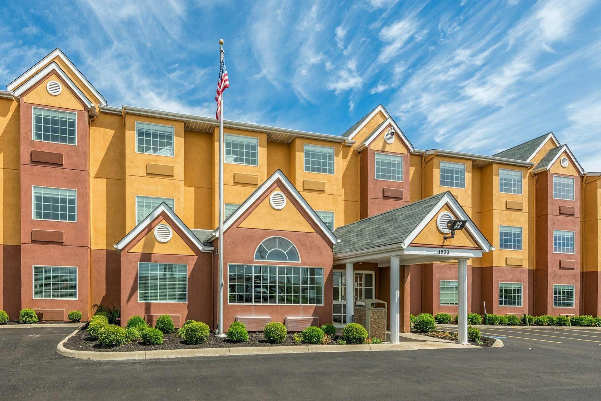 Quality Grove - Columbus South Hotel Grove City